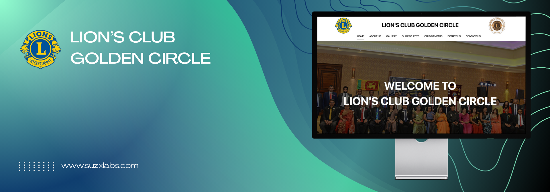 Lions Golden Circle